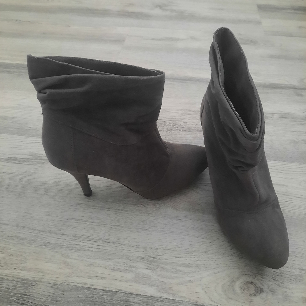 Heeled Booties